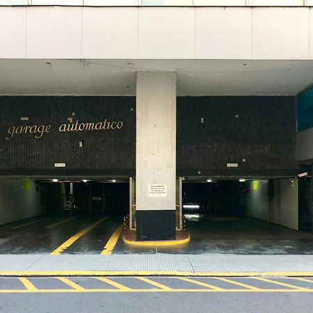 Estilo Y Comodidad En Av Corrientes, Departamento Con Estacionamiento Para Autos Буэнос-Айрес Экстерьер фото